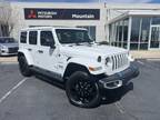 2022 Jeep Wrangler 4xe Unlimited Sahara 4x4