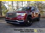 2018 GMC Acadia SLT-1 Sport Utility 4D