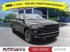 2023 RAM 1500 Crew Cab Limited Pickup 4D 5 1/2 ft