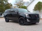 2018 Cadillac Escalade ESV Platinum