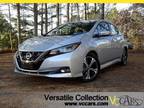 2022 Nissan LEAF SV Hatchback 4D