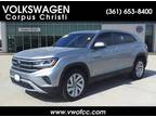 2022 Volkswagen Atlas Cross Sport 2.0T SE w/Technology