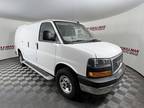 2022 GMC Savana Cargo Van Work Van