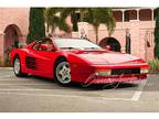 1989 Ferrari Testarossa