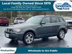 2006 Bmw X3