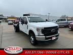 2022 Ford F-350 Chassis Cab XL