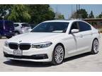 2017 BMW 5 Series 530i