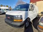 2019 GMC Savana 2500 Cargo Regular Van 3D