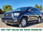 2018 Toyota Sequoia SR5