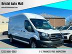 2020 Ford Transit 250 Cargo Van High Roof Van 3D