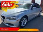 2015 BMW 3 Series 320i xDrive Sedan 4D