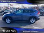 2014 Honda CR-V EX Sport Utility 4D