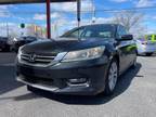 2014 Honda Accord EX-L 4dr Sedan