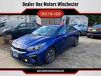 2019 Kia Forte LXS Sedan 4D