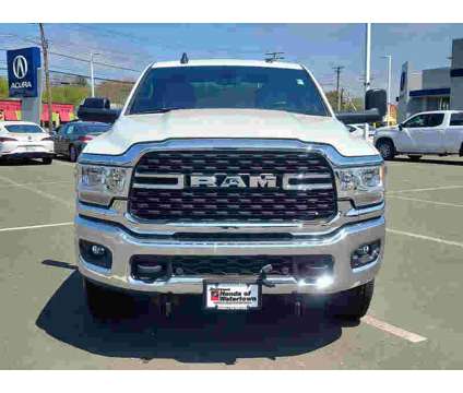 2022UsedRamUsed2500Used4x4 Crew Cab 6 4 Box is a White 2022 RAM 2500 Model Car for Sale in Milford CT
