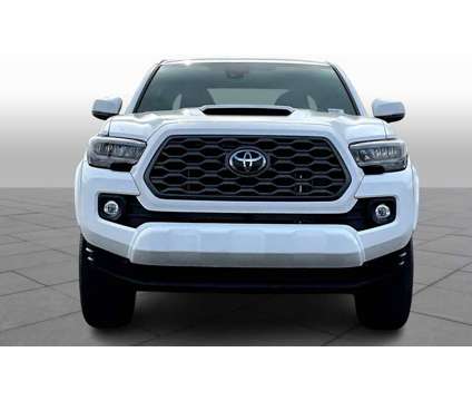2023UsedToyotaUsedTacomaUsedDouble Cab 5 Bed V6 AT (Natl) is a Silver 2023 Toyota Tacoma Car for Sale in Albuquerque NM