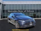 2023 Mercedes-Benz EQS