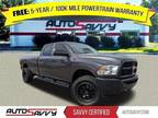 2018 RAM 2500 Crew Cab Tradesman Pickup 4D 8 ft