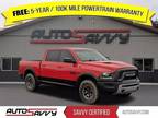 2017 RAM 1500 Crew Cab Rebel Pickup 4D 5 1/2 ft