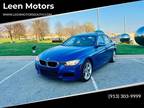 2013 BMW 3 Series 328i xDrive Sedan 4D