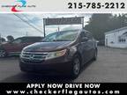 2012 Honda Odyssey EX-L Passenger Van