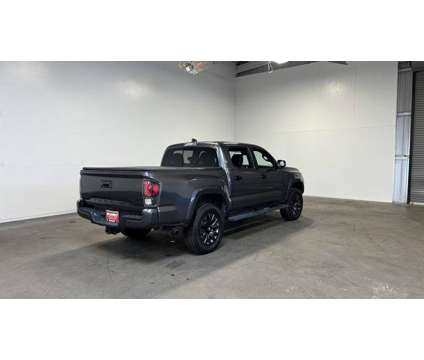 2021 Toyota Tacoma Limited is a Grey 2021 Toyota Tacoma Limited Truck in Santa Rosa CA