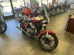 2024 Royal Enfield Super Meteor 650 Celestial Red