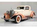 1933 Cadillac 2-Dr Sedan