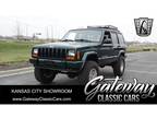 2000 Jeep Cherokee