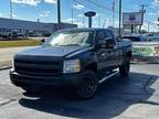 2010 Chevrolet Silverado 1500 Extended Cab Work Truck Pickup 4D 6 1/2 ft