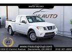 2019 Nissan Frontier King Cab