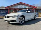 2016 BMW 3 Series 328i