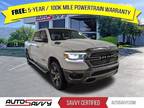 2021 RAM 1500 Crew Cab Laramie Pickup 4D 5 1/2 ft