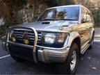 1995 Mitsubishi Pajero