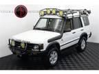 2004 Land Rover Discovery