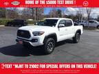 2023 Toyota Tacoma 4WD TRD Off-Road