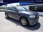 2017 Dodge Durango SXT Sport Utility 4D