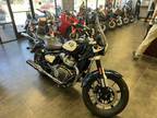 2024 Royal Enfield Super Meteor 650 Celestial Blue