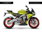 2022 Aprilia Tuono 660