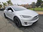 2018 Tesla Model X