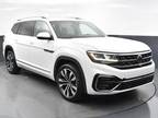 2021 Volkswagen Atlas 3.6 V6 SEL Premium R-Line