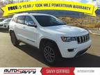 2021 Jeep Grand Cherokee Limited Sport Utility 4D