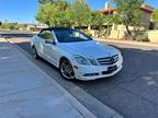 2013 Mercedes-Benz E-Class E 350 Convertible 2D