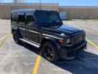 2010 Mercedes-Benz G-Class