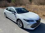 2020 Toyota Avalon Hybrid Limited