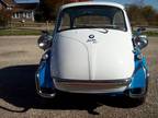 1957 BMW Isetta