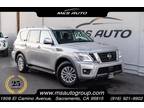 2019 Nissan Armada