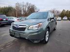 2016 Subaru Forester 2.5i Premium Sport Utility 4D