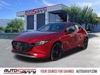 2021 Mazda Mazda3 2.5 Turbo Hatchback 4D