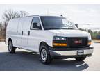 2021 GMC Savana G2500 Work Van